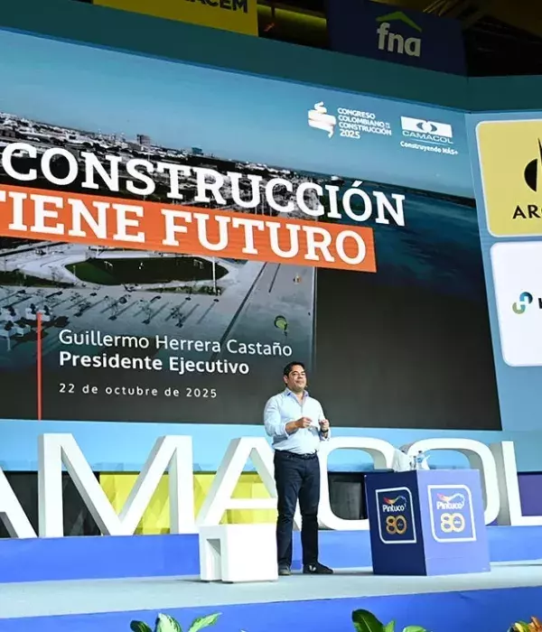 Camacol plantea cinco propuestas para que el nuevo Gobierno reactive la construcción y vivienda 