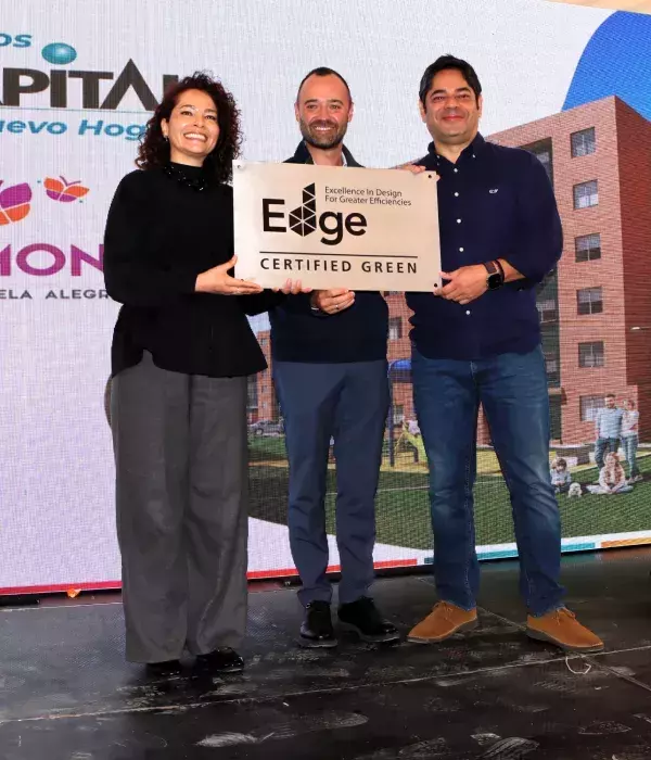 Edge recibió la homologación de la Res. 0194 de 2025