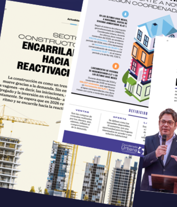 Revista urbana 107