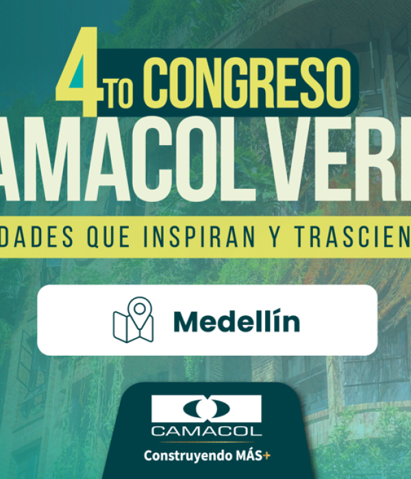 4 Congreso Camacol Verde