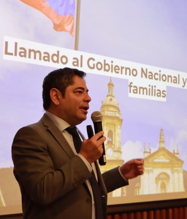 Presidente Guillermo Herrera advierte sobre riesgos jurídicos y de acceso la vivienda por control de precios