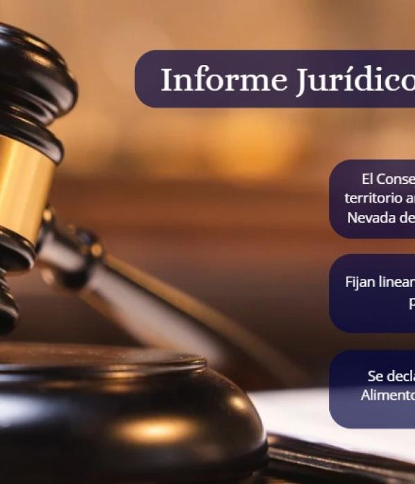 Informe Jurídico de la semana: “Línea Negra”, pasivos ambientales y nuevas APPA en el país.