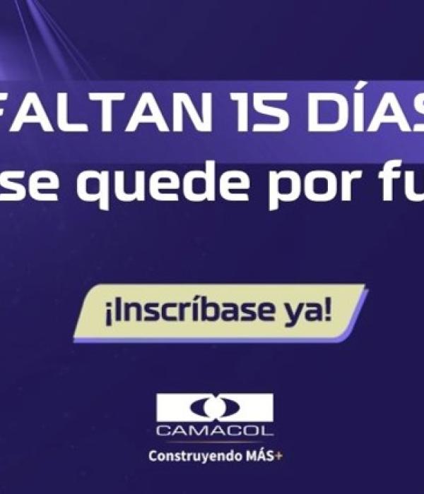 Encuentro Nacional de Ventas - Camacol