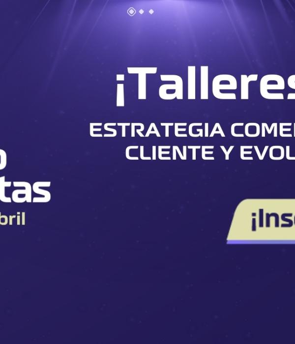 Encuentro Nacional de Ventas - Camacol