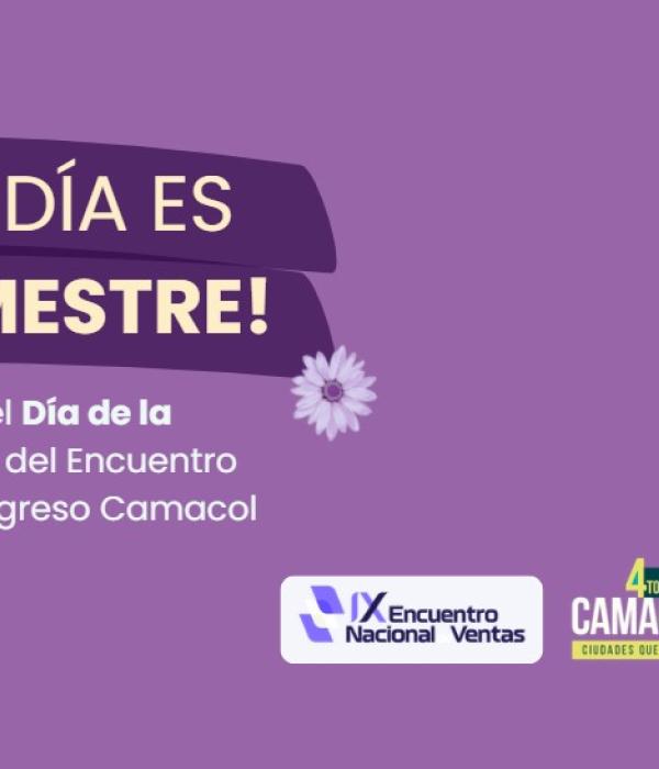 Temporada de eventos Camacol: ¡ellas tienen la palabra!