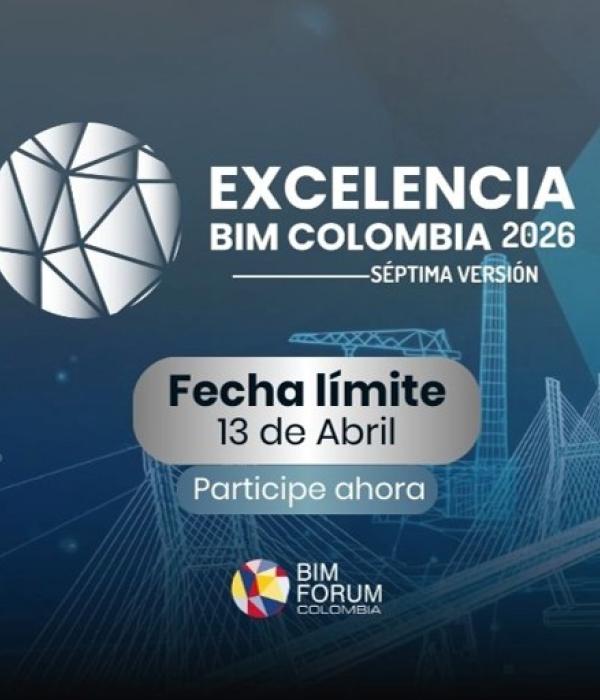 Premio excelencia BIM