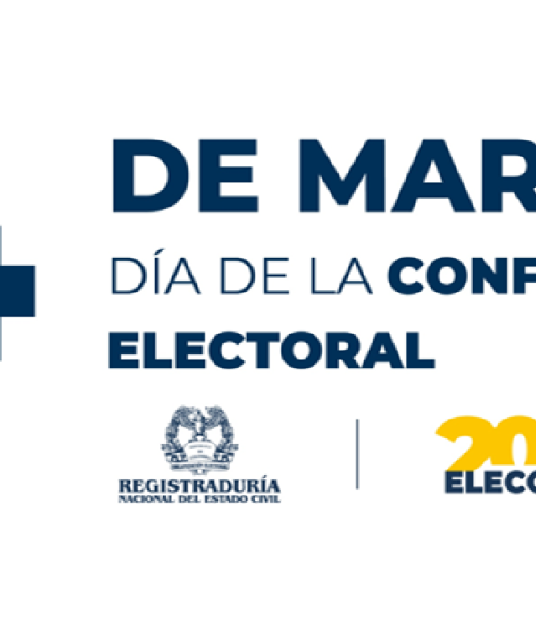 Día de la confianza electoral