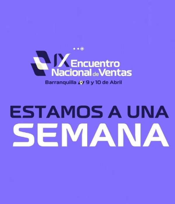 Encuentro Nacional de Ventas - Camacol