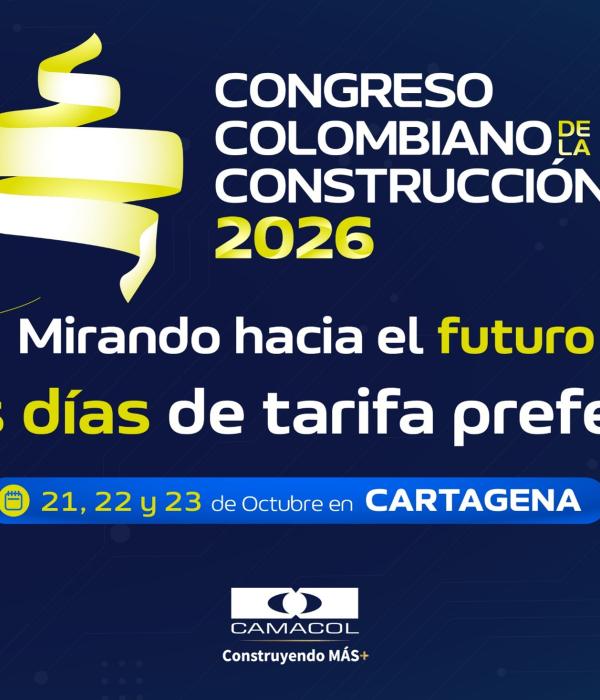 Congreso Colombiano de la Construcción 