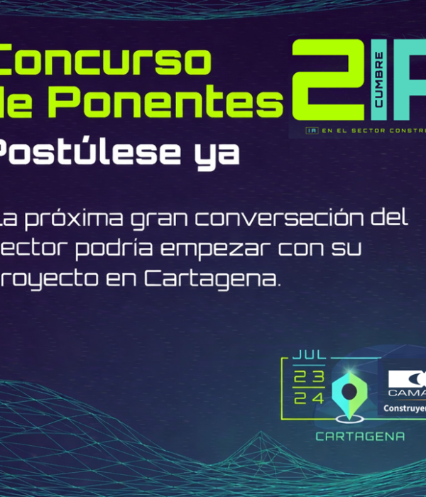 Concurso de Ponentes CIA