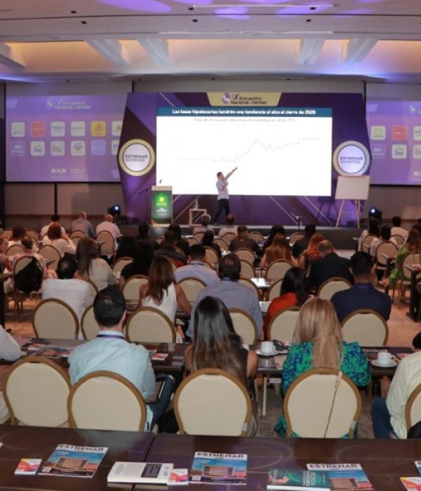 Encuentro Nacional de Ventas: tendencias que mueven el mercado