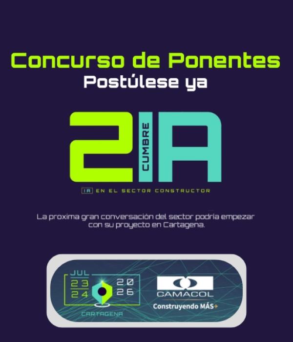 Concurso de Ponentes CIA