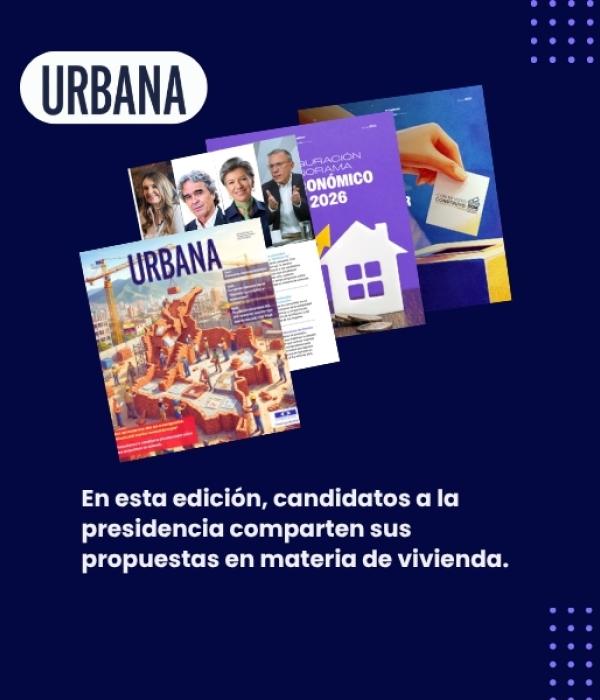 Revista Urbana Edc 108