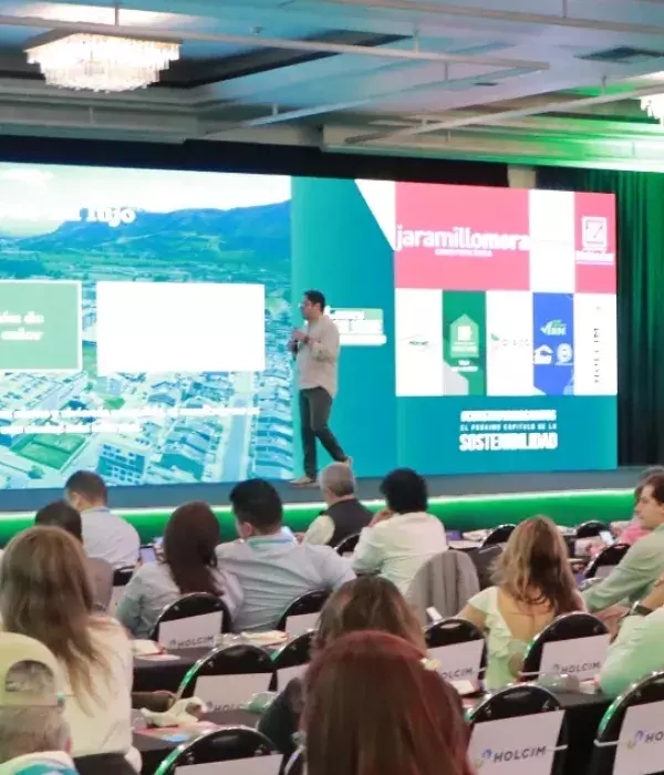 La ciudad en el centro del debate: Camacol traza la agenda urbana del país para 2026-2030