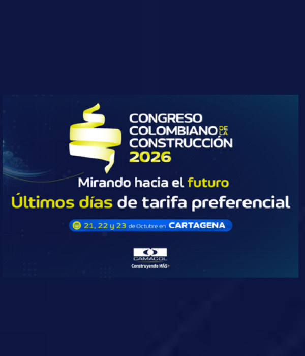 Congreso Colombiano de la Construcción 