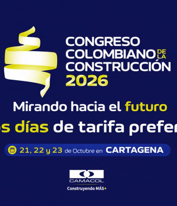 Congreso colombiano de la Construcción
