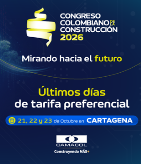 Congreso colombiano de la Construcción