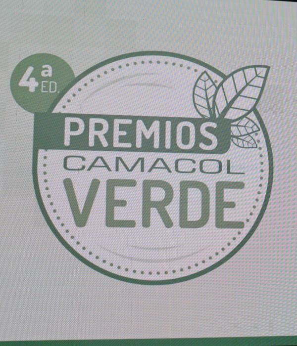 Cinco iniciativas ganaron los Premios Camacol Verde 2026
