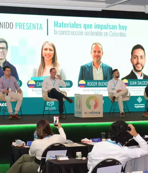 Los materiales sostenibles redefinen las estrategias de negocio en el sector constructor