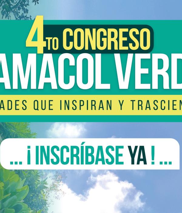 Congreso Camacol Verde