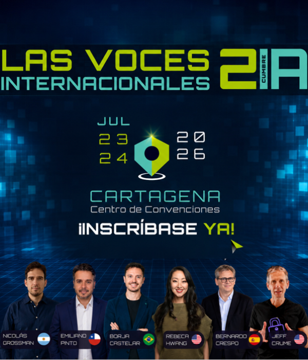 Las voces internacionales de la cumbre