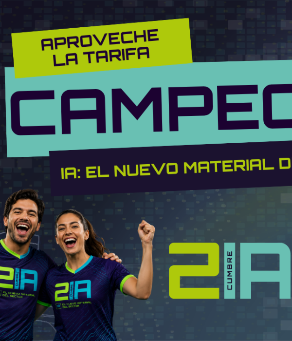 Tarifa ganadora CIA - Camacol
