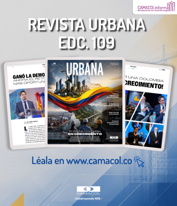 Revista Urbana 109