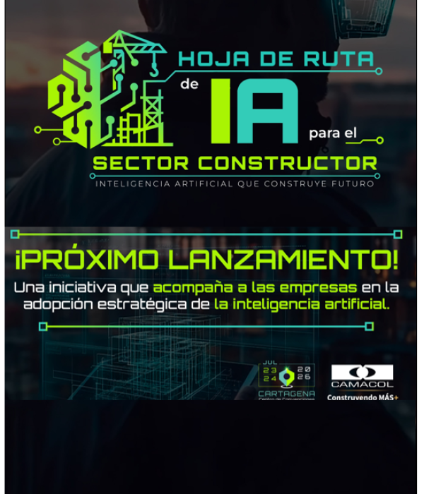 Hoja de ruta - Cumbre IA - Camacol