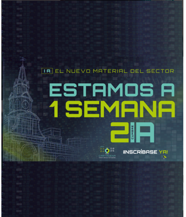 Cumbre IA - Camacol