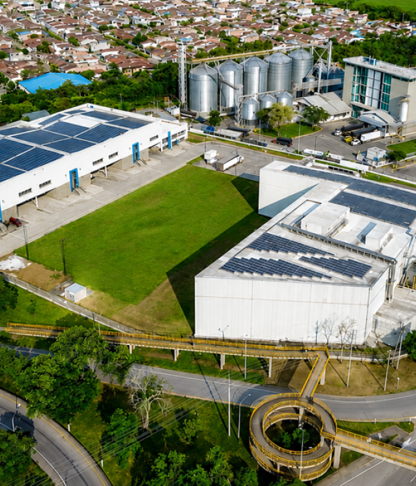 Primer proyecto certificado como Zero Carbon EDGE en Colombia está en Buga, Valle del Cauca