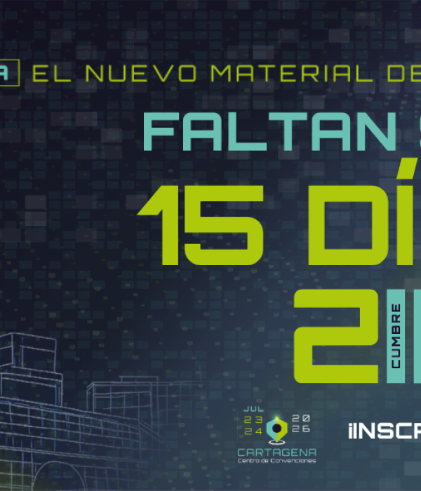 Faltan 15 días Cumbre IA