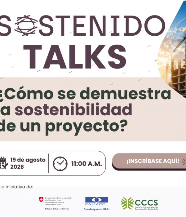 Sostenido Talks