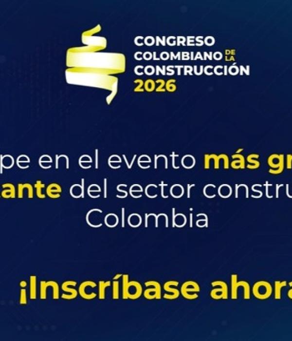 Congreso Colombiano de la Construcción 