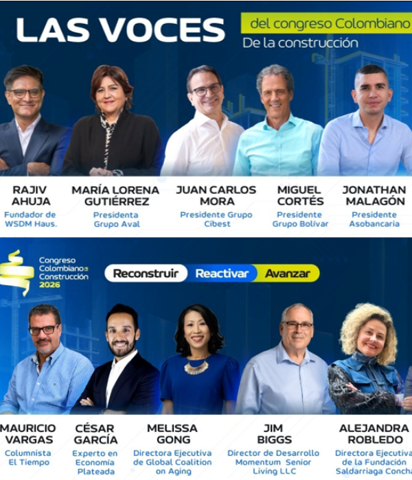 Congreso Colombiano de la Construcción