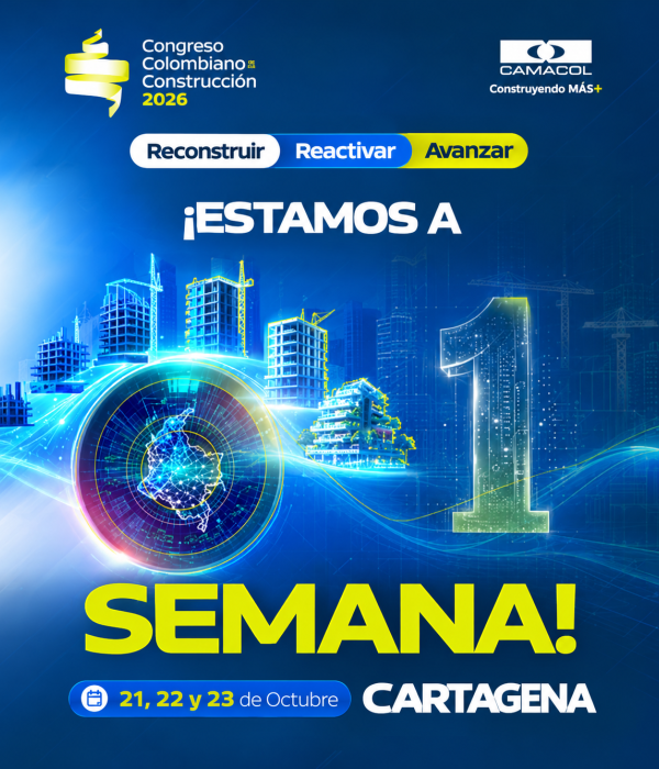 Congreso Colombiano de la Construcción