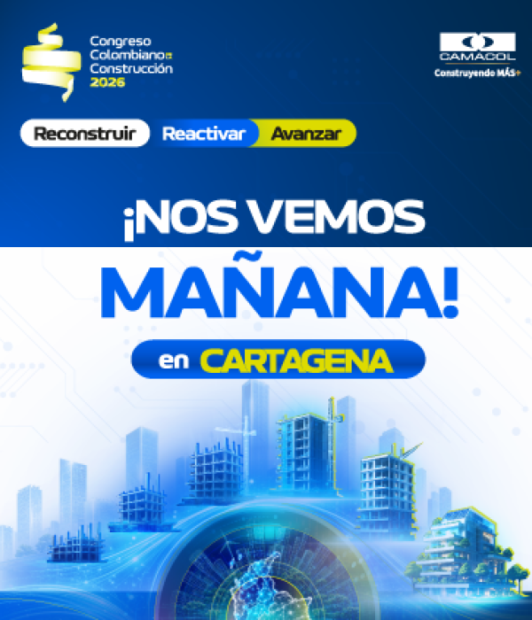 Congreso Camacol de la Construcción