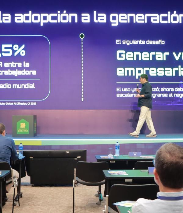 Sector constructor define su hoja de ruta para la adopción estratégica de la IA hacia 2030 