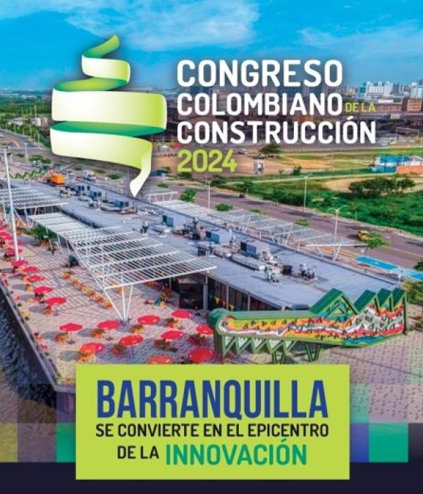 Congreso Colombiano de la Construcción 2024