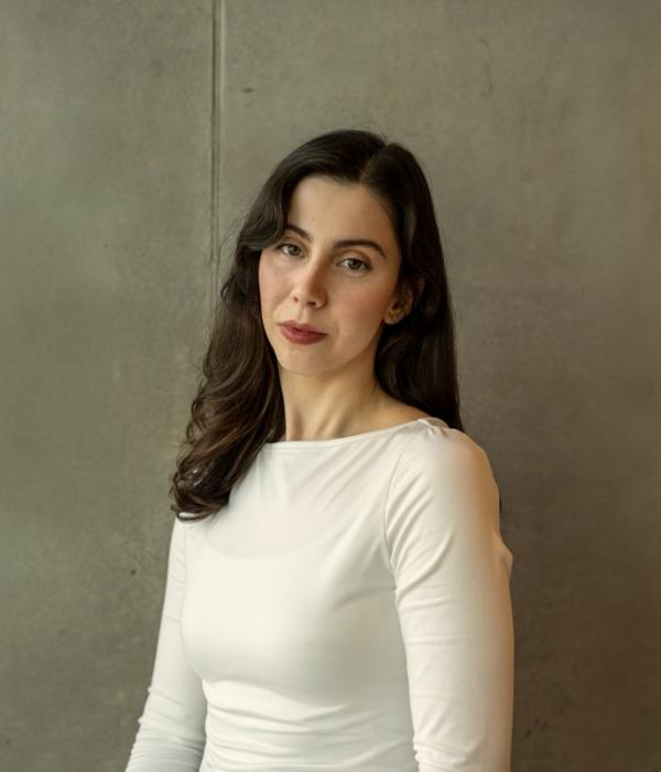 alt="Chiara Gargiulo sostenibilidad en Congreso Camacol Verde 2026"