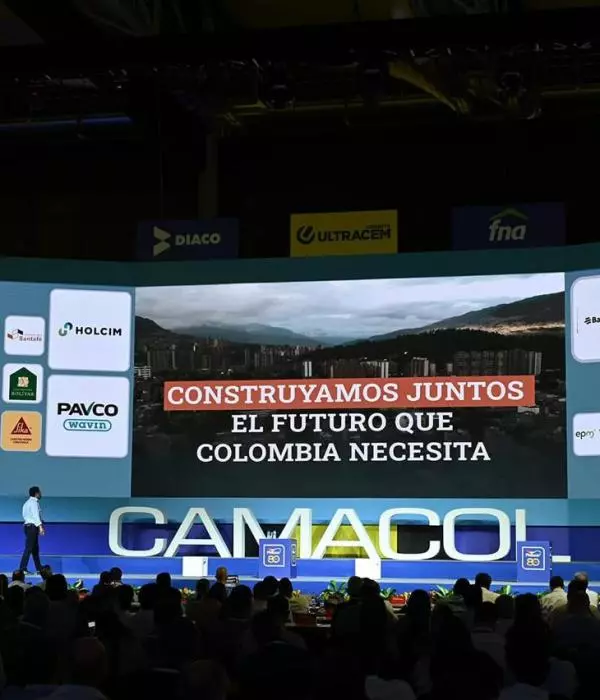 Propuestas para el próximo gobierno y un llamado a la institucionalidad: balance del primer día del congreso de Camacol