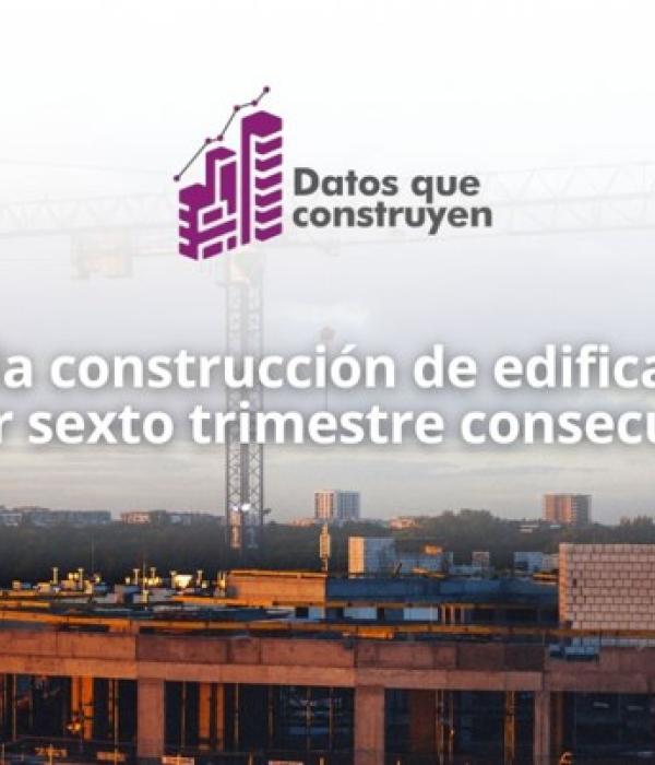 Datos que construyen