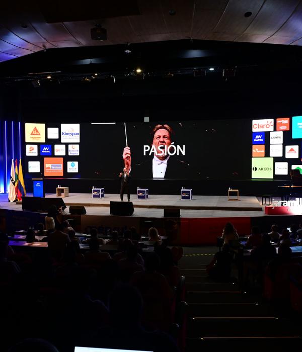 Resumen primer día Congreso Colombiano de la Construcción