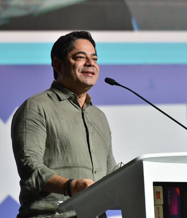 Guillermo Herrera - Congreso Colombiano de la Construcción