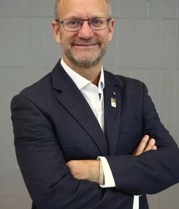 alt="Gonzalo Muñoz acción climática Congreso Camacol Verde 2026"