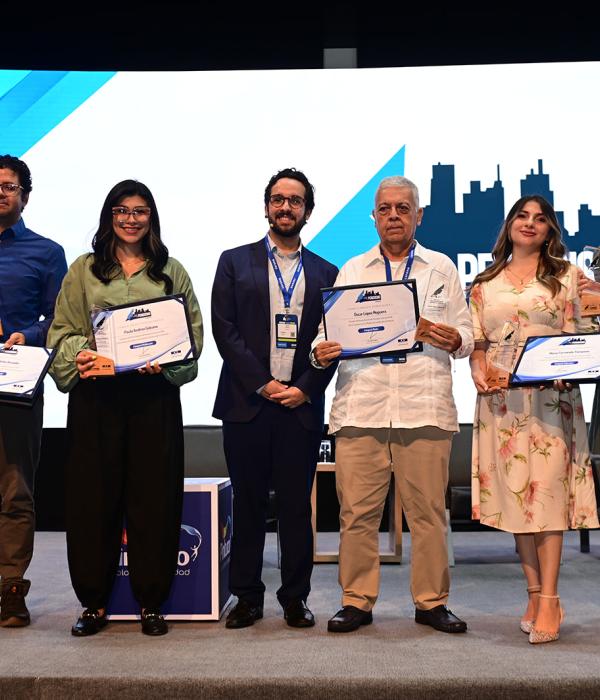 Premio de periodismo Camacol 2026