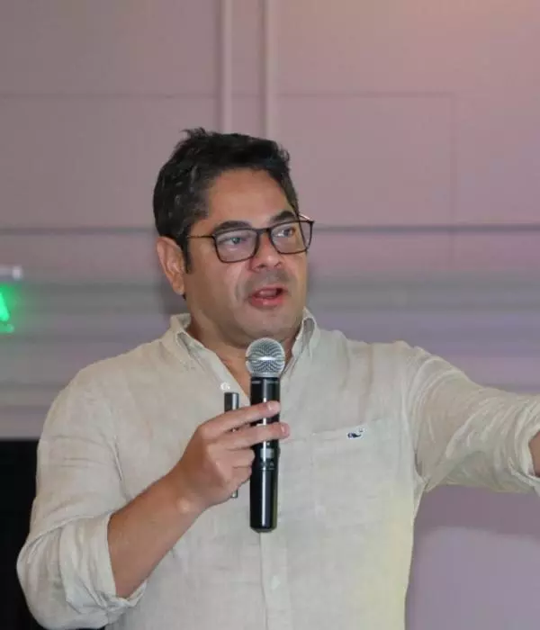 Guillermo Herrera - Congreso Camacol Verde 2026