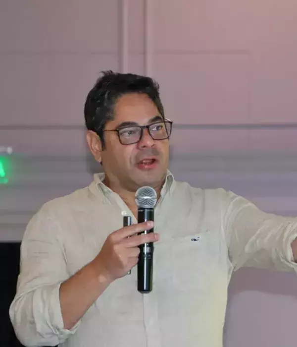Guillermo Herrera - Congreso Camacol Verde 2026