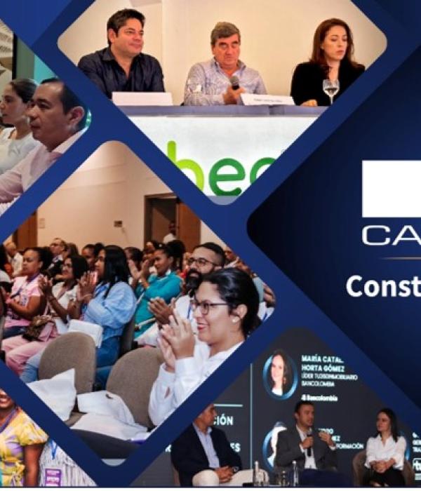 Camacol en las regiones 