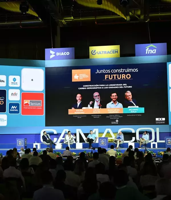 El envejecimiento poblacional redefine el futuro de las ciudades y la vivienda en Colombia