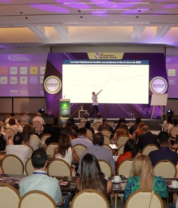 Camacol reúne al sector para impulsar ventas